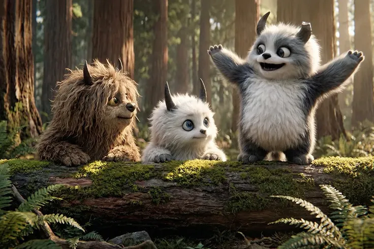 «Critterz»